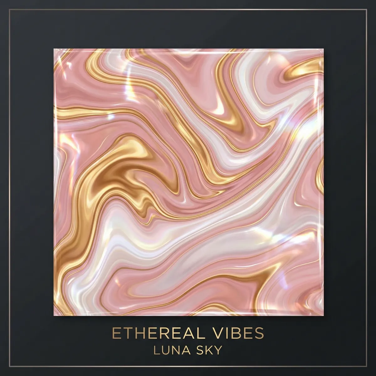 Ethereal Vibes流行音乐封面 - 抖阴