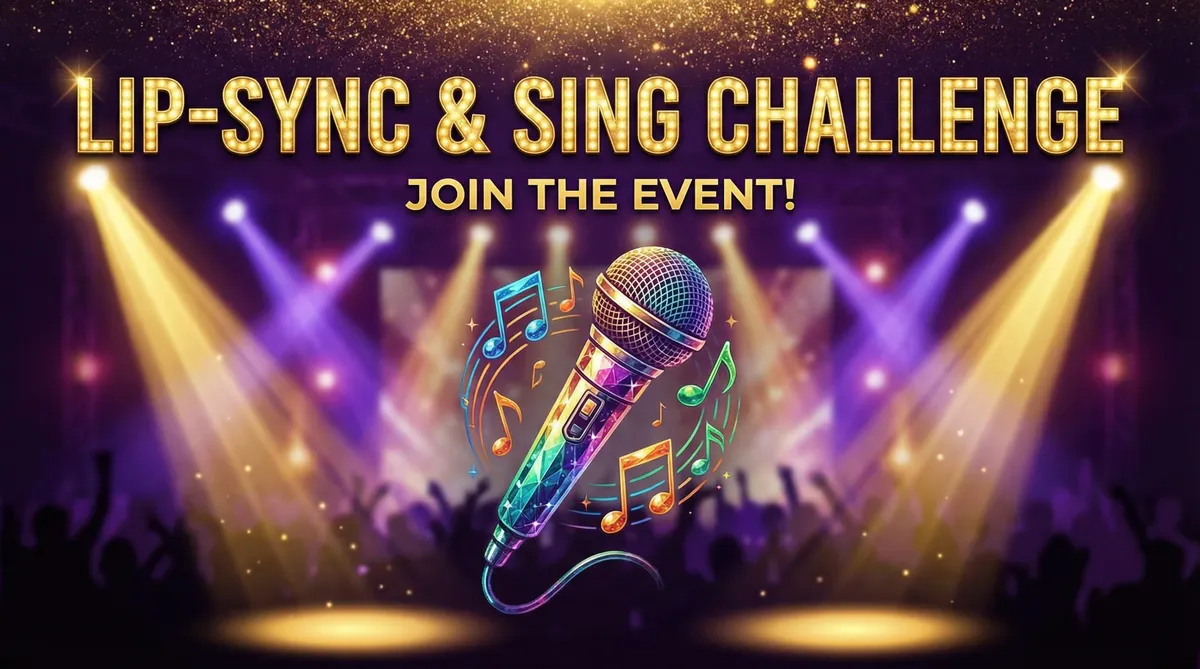 K歌之王对唱挑战海报 - 抖阴