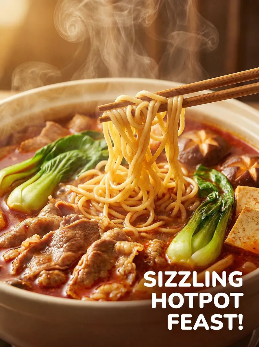 红油火锅美食诱惑视频 - 抖阴